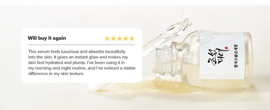 Beauty of Joseon - Glow Deep Serum