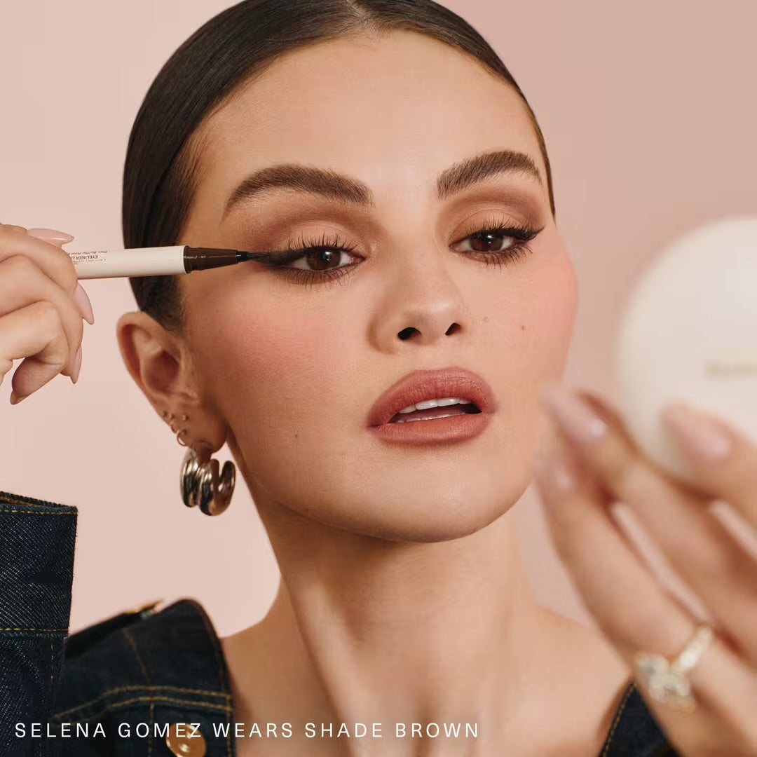 Rare Beauty - Perfect Strokes Matte Liquid Liner in Brown **BAJO-PEDIDO**