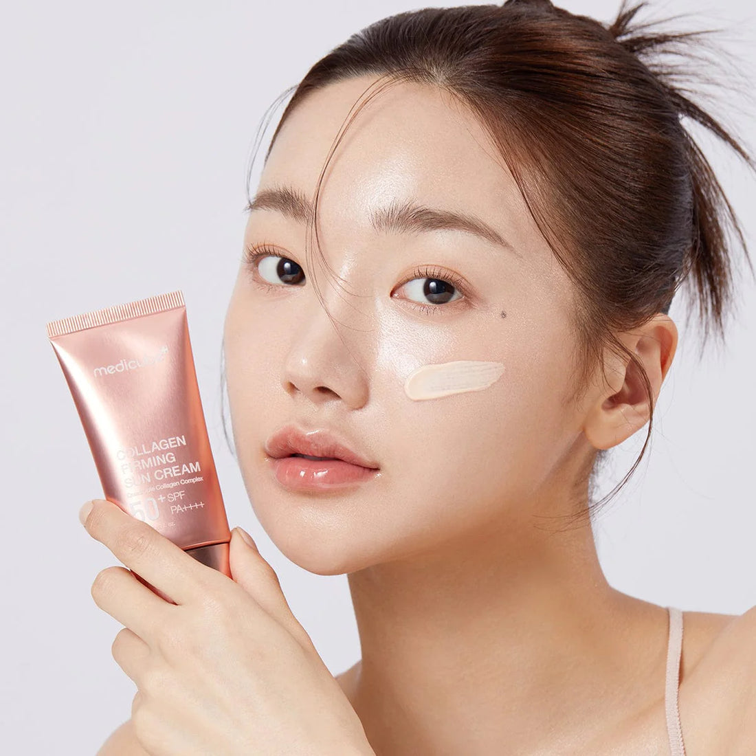 Medicube - Collagen Firming Sun Cream 50+SPF PA++++