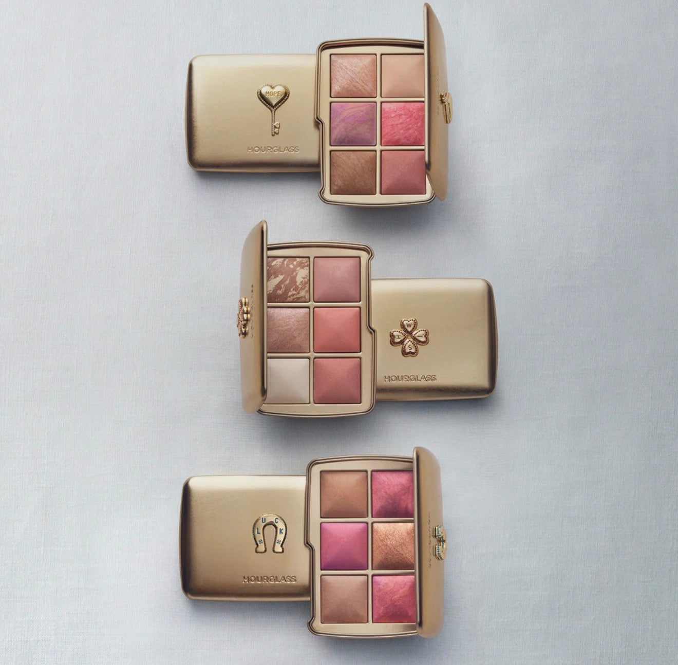 HOURGLASS - Ambient Lighting Edit Unlocked Palette **BAJO-PEDIDO**