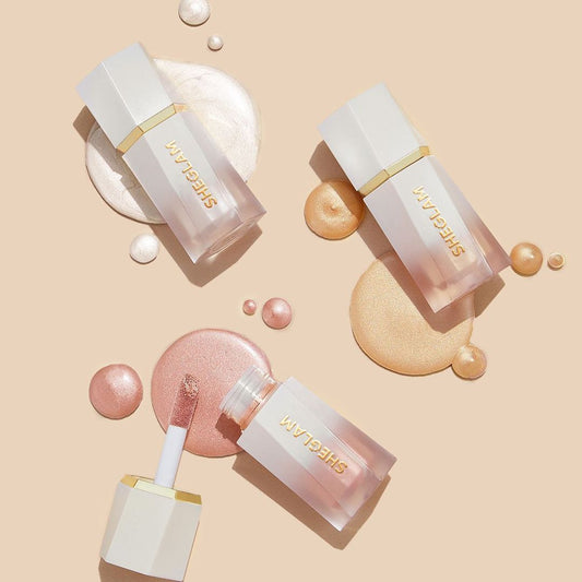 Iluminador Liquido Glow Bloom Liquid Highligther - Sheglam