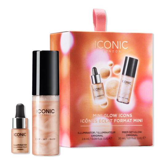 ICONIC LONDON - Mini Glow Icons Gift Set **BAJO-PEDIDO**