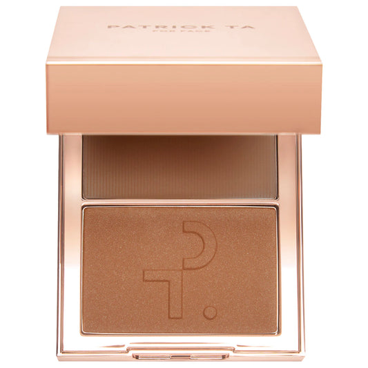 PATRICK TA - Major Sculpt Crème Contour & Powder Bronzer Duo