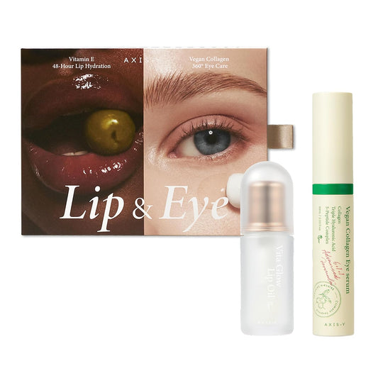 AXIS-Y - Set de Labial y Sérum Lip & Eye Set