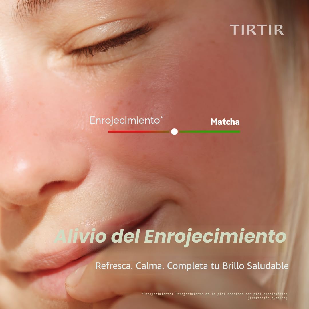 TIRTIR - Matcha Calming Cream