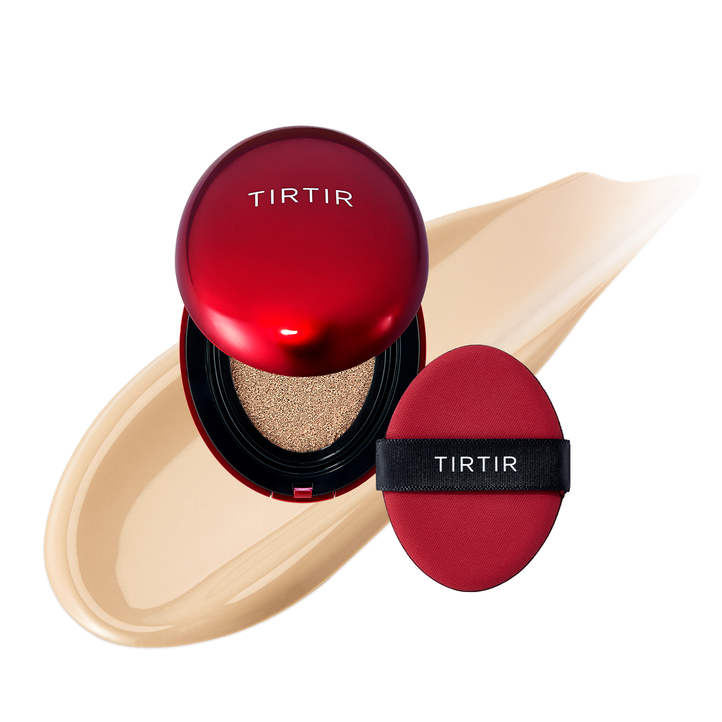 TIRTIR - Base Cushion Mask Fit Red Cushion Mini