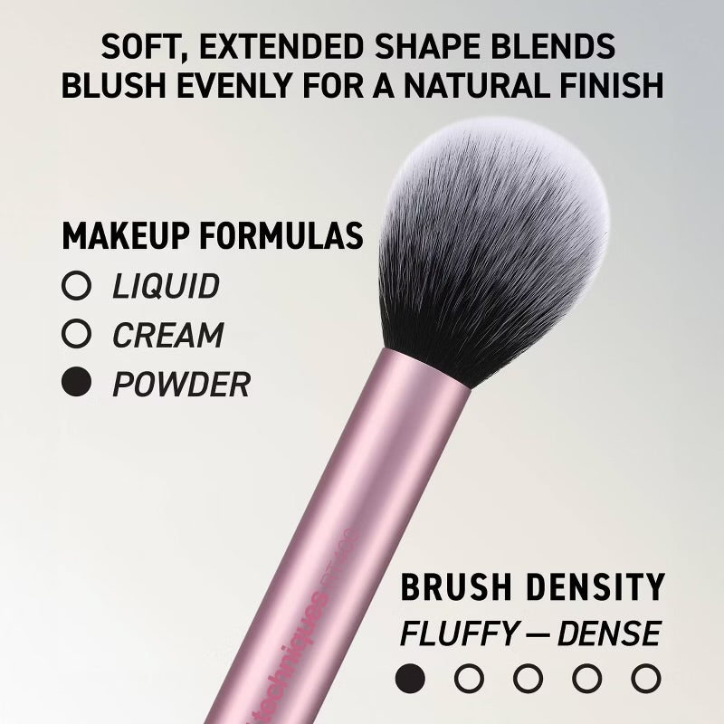 Real Techniques -Everyday Essentials Makeup Brush Kit - 5pc