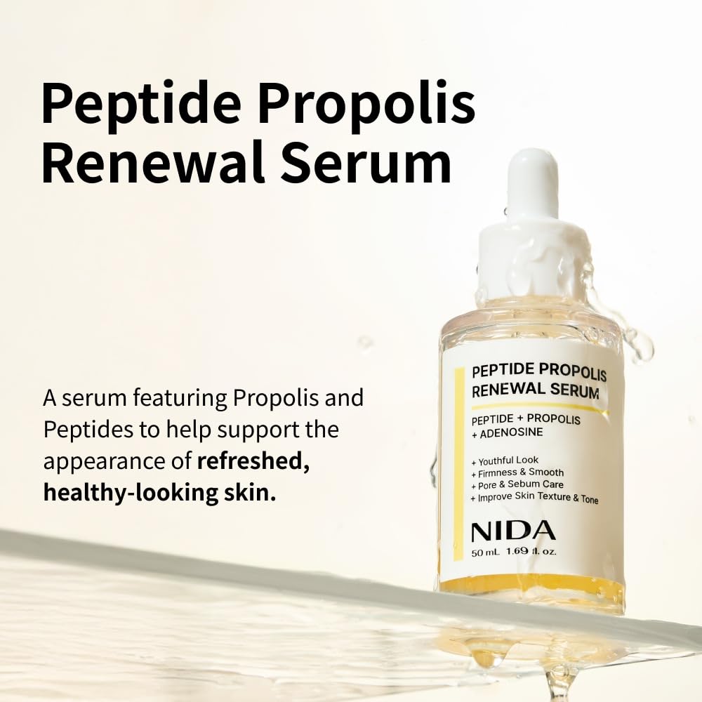NIDA - Peptide Propolis Renewal Serum