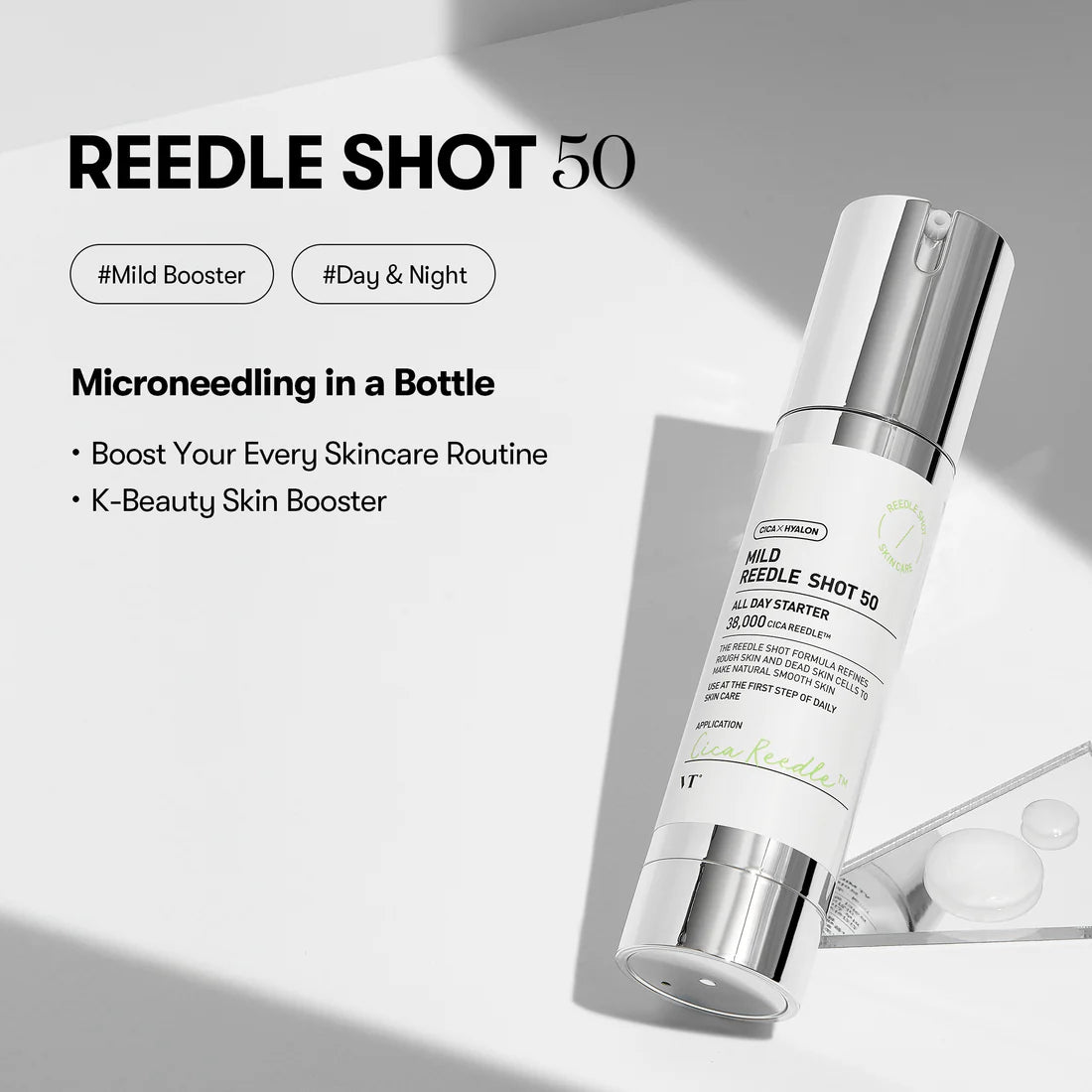 VT COSMETICS - VT Reedle Shot 50