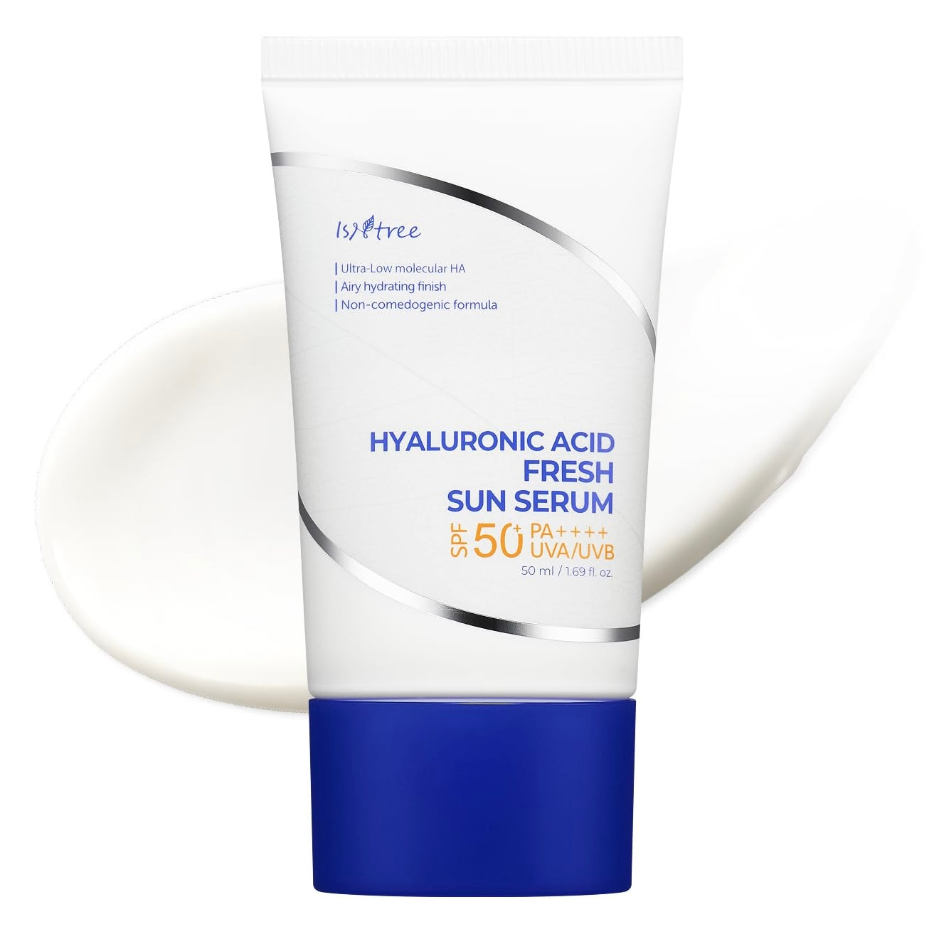 Isntree - Hyaluronic Acid Fresh Sun Serum