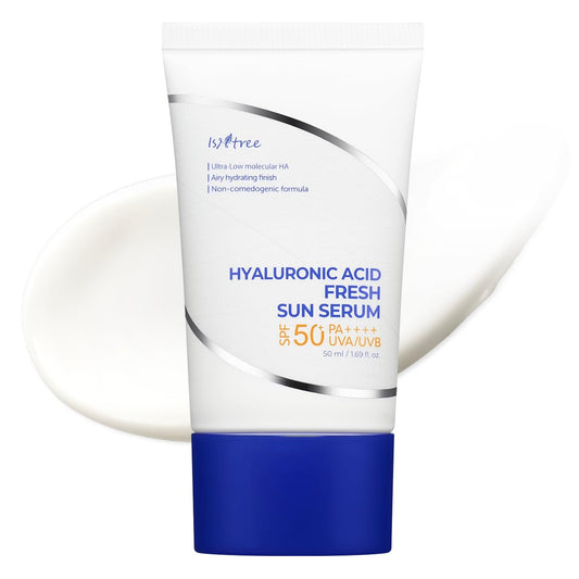 Isntree - Hyaluronic Acid Fresh Sun Serum