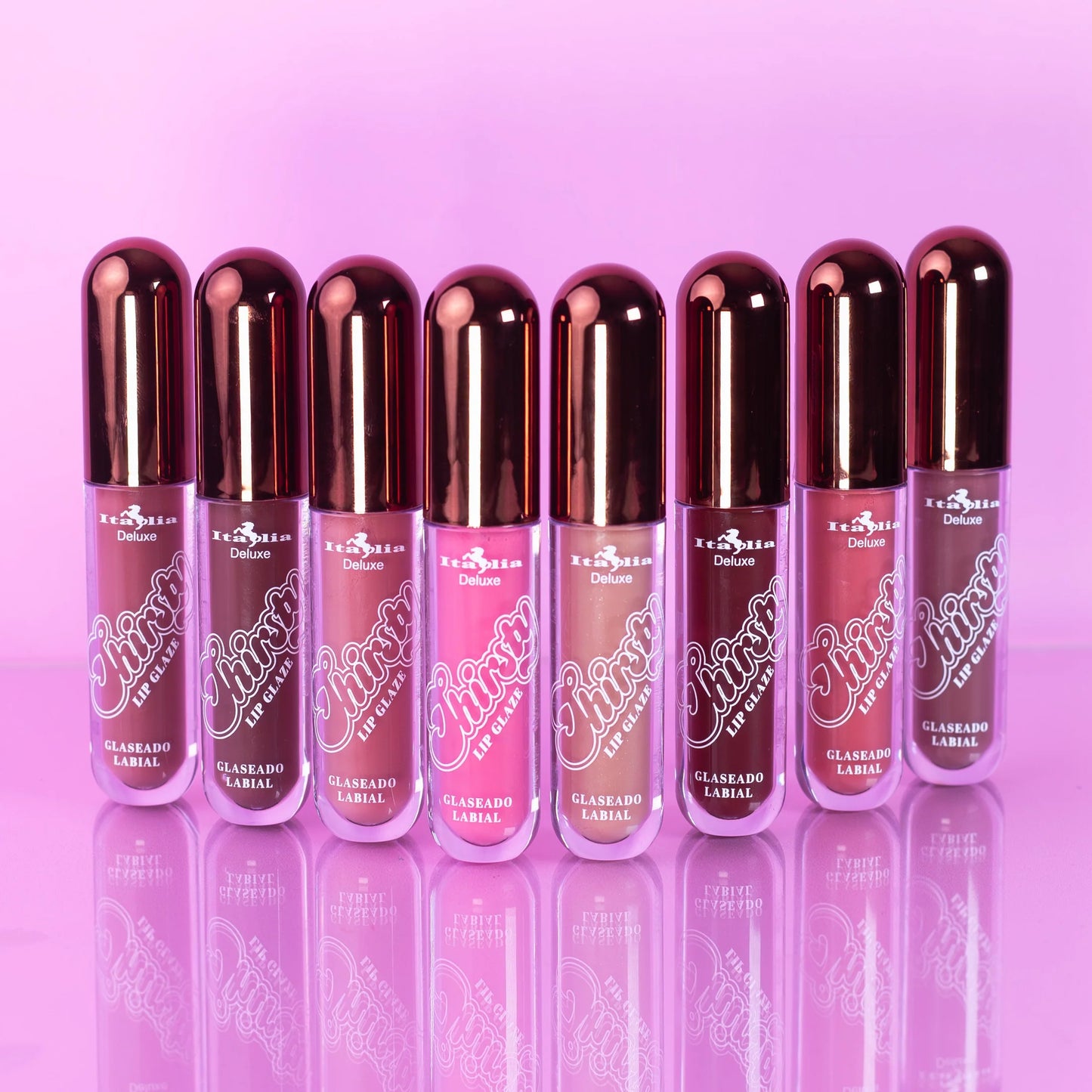 Italia Deluxe - Thirsty Lip Glaze