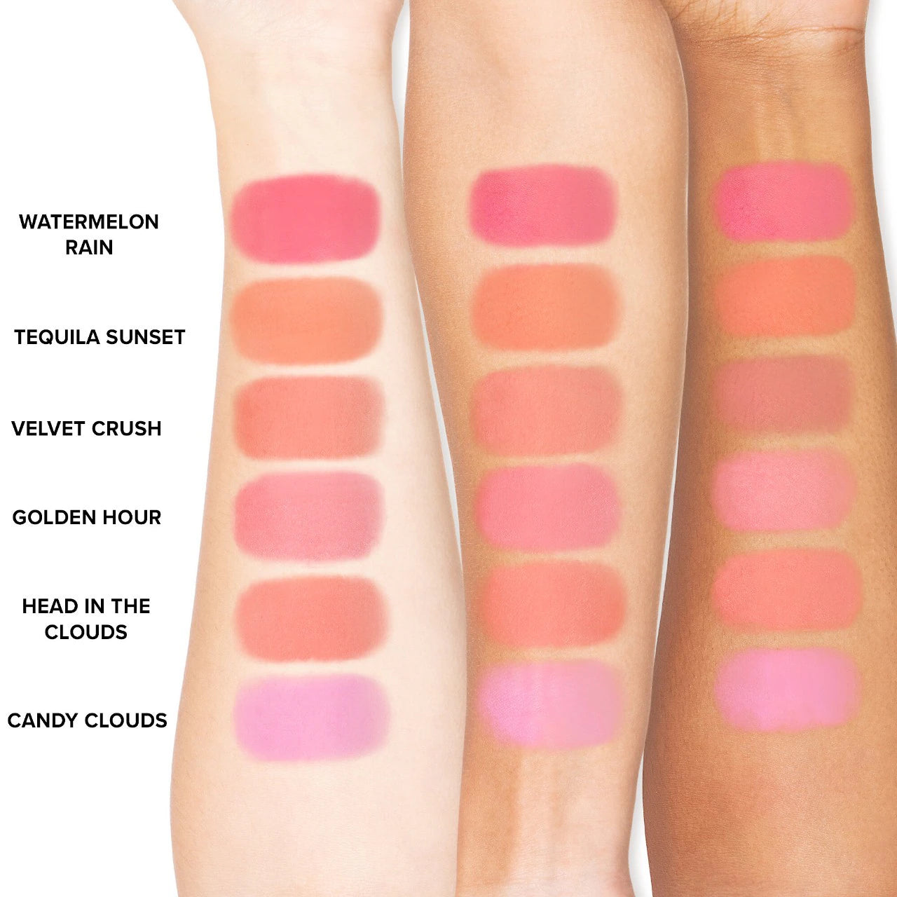 Too Faced - Cloud Crush Blurring Blush **BAJO-PEDIDO**