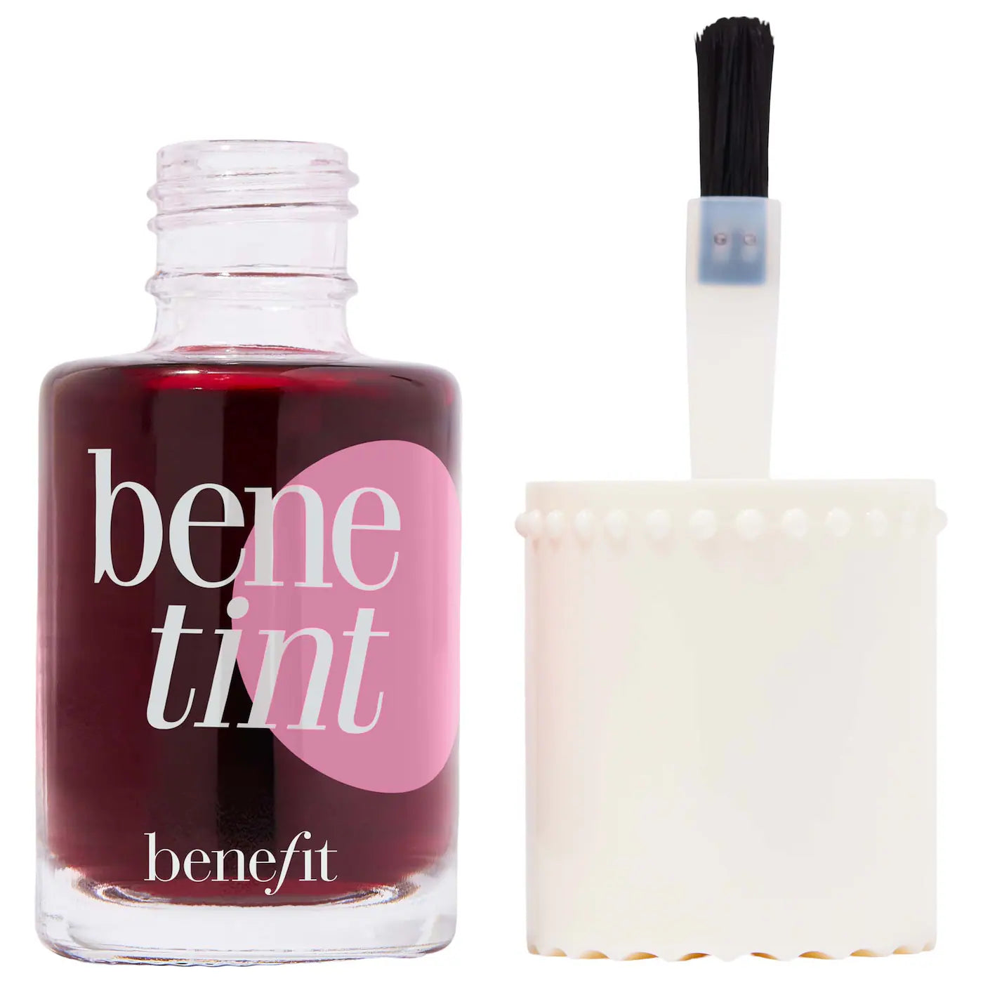 Benefit Cosmetics - Tinta de Labios y Mejillas Benetint Liquid Lip Blush & Cheek Tint **BAJO-PEDIDO**