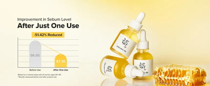 BEAUTY OF JOSEON - Glow Serum, Propolis + Niacinamide - Beauty of Joseon