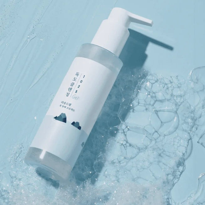 ROUND LAB - 1025 Dokdo Cleansing Gel