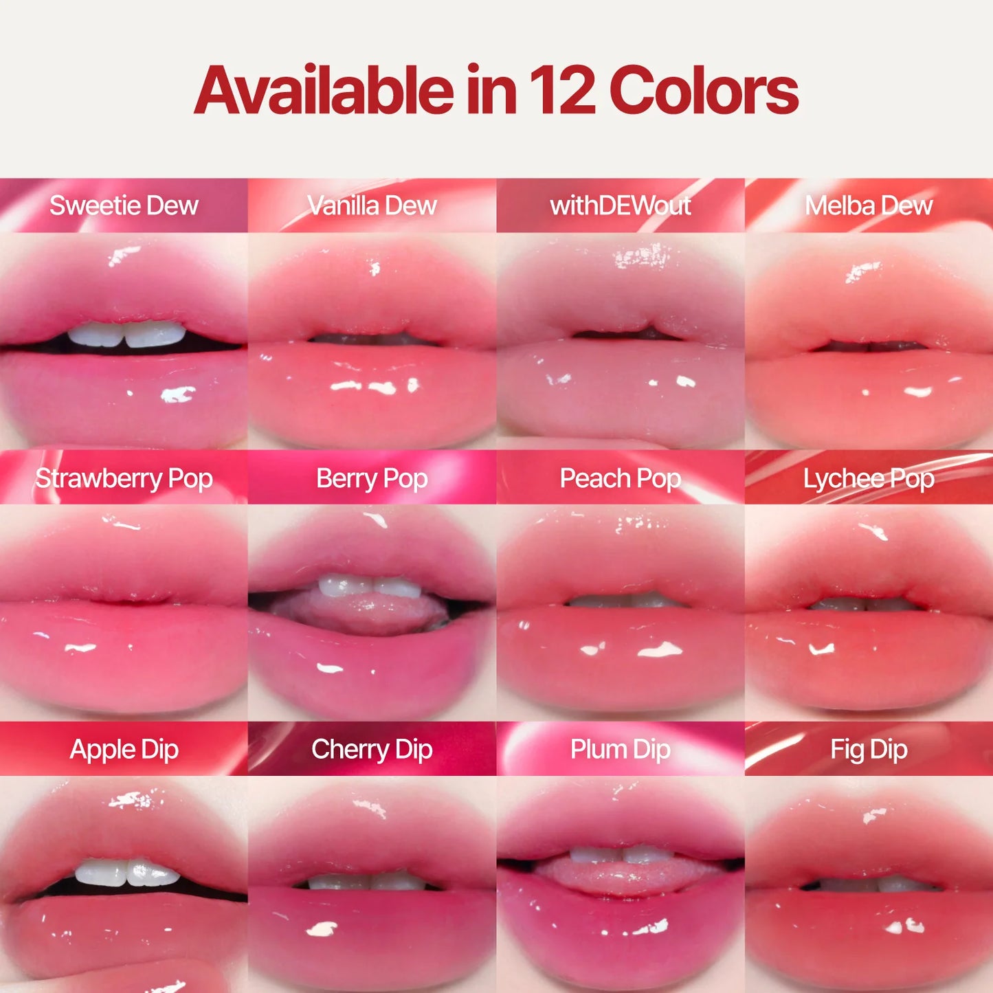 fwee - 3D Voluming Tint