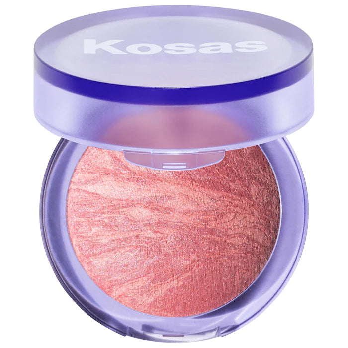 Kosas - Blush is Life Baked Talc-Free Dimensional + Brightening Blush **BAJO-PEDIDO**