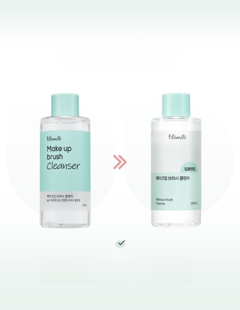 Fillimilli - Makeup Brush Cleanser