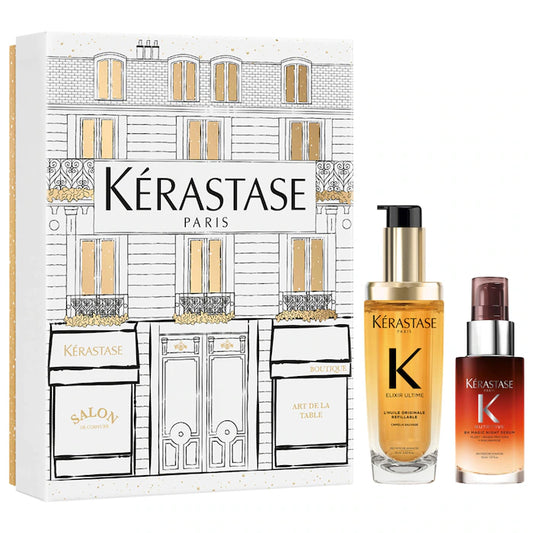 Kérastase - Elixir Ultime & 8H Magic Bestsellers Hair Gift Set