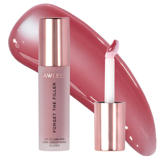 LAWLESS - Forget The Filler Lip Plumper Line Smoothing Gloss **BAJO-PEDIDO**