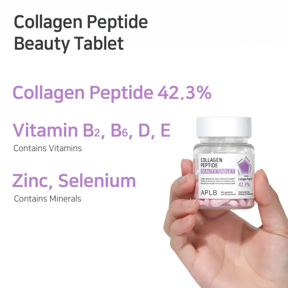 APLB - Collagen Peptide Beauty Tablet