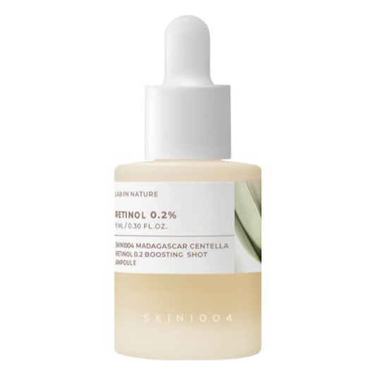 SKIN1004 - Retinol 0.2% Boosting Shot Ampule