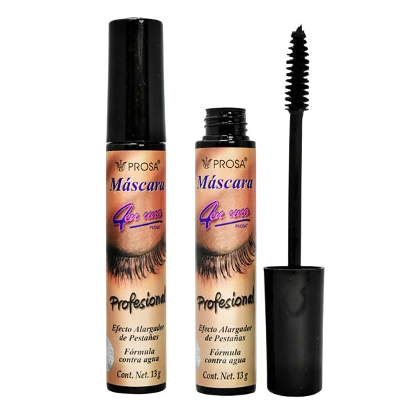 Prosa - Mascara de Pestañas Profesional