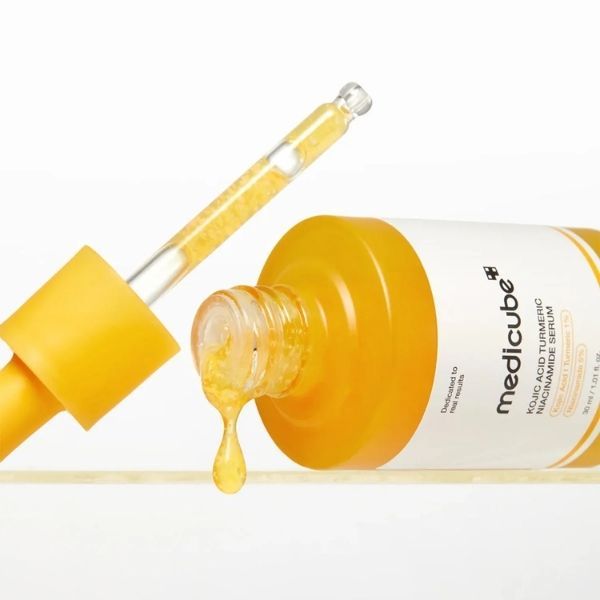 Medicube - Kojic Acid Turmeric Niacinamide Serum