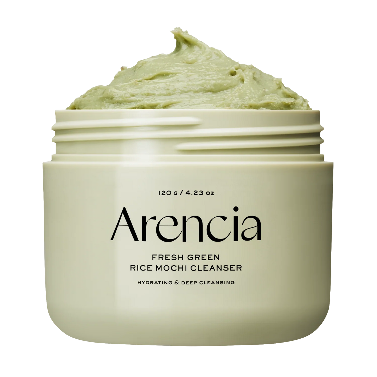 Arencia - Limpiador Facial Fresh Green Rice Mochi Cleanser