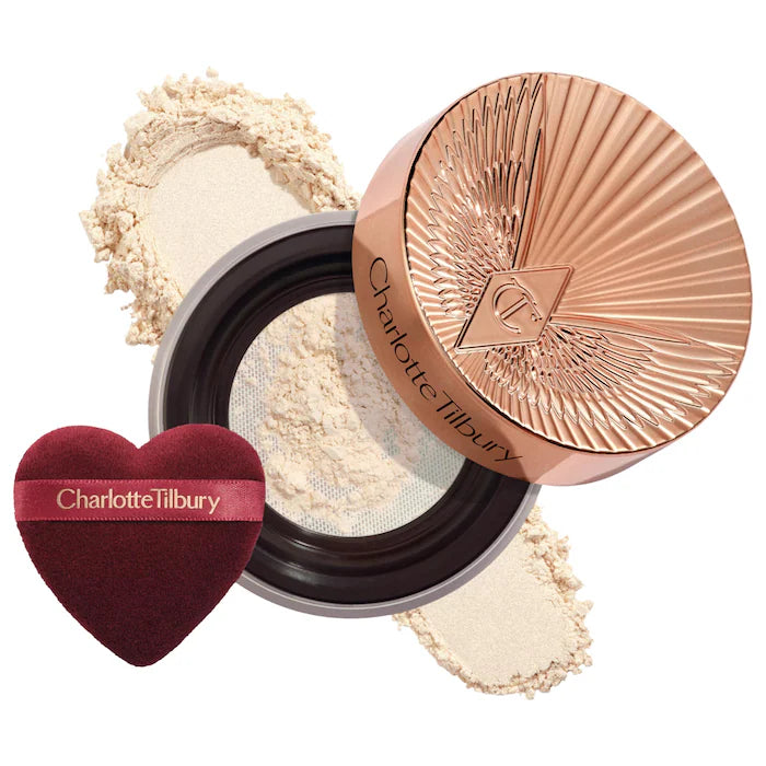 Charlotte Tilbury  Airbrush Flawless Blur Loose Setting Powder **BAJO-PEDIDO**