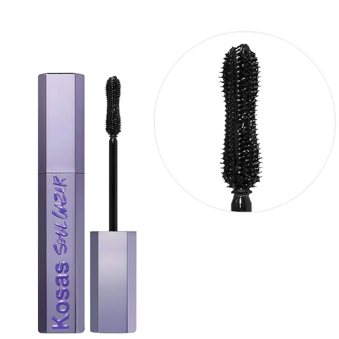 Kosas - Soulgazer Lengthening Mascara + Lash Serum in 1 for Sensitive Eyes **BAJO-PEDIDO**