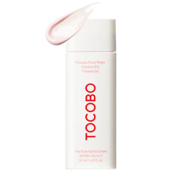 Tocobo - Vita Tone Up Sun Cream SPF50+ PA++++