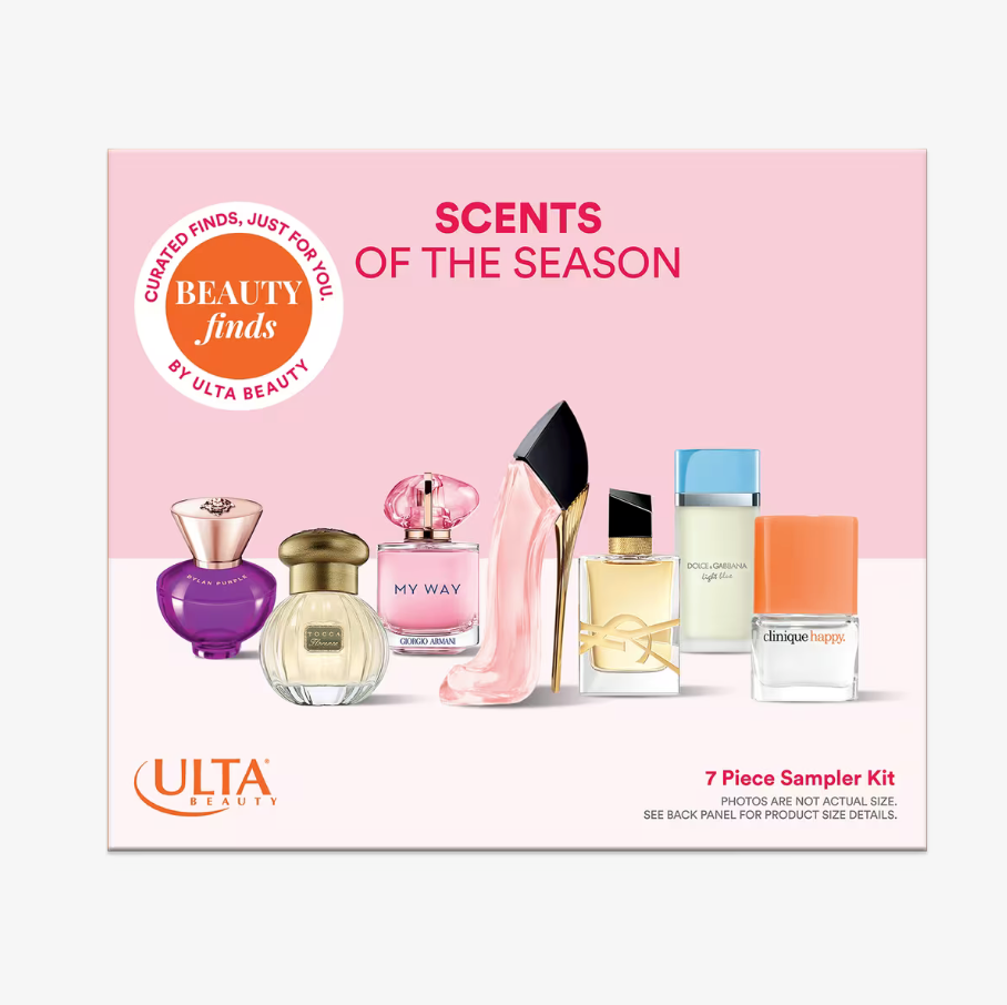 Beauty Finds by ULTA Beauty  - Scents of the Season