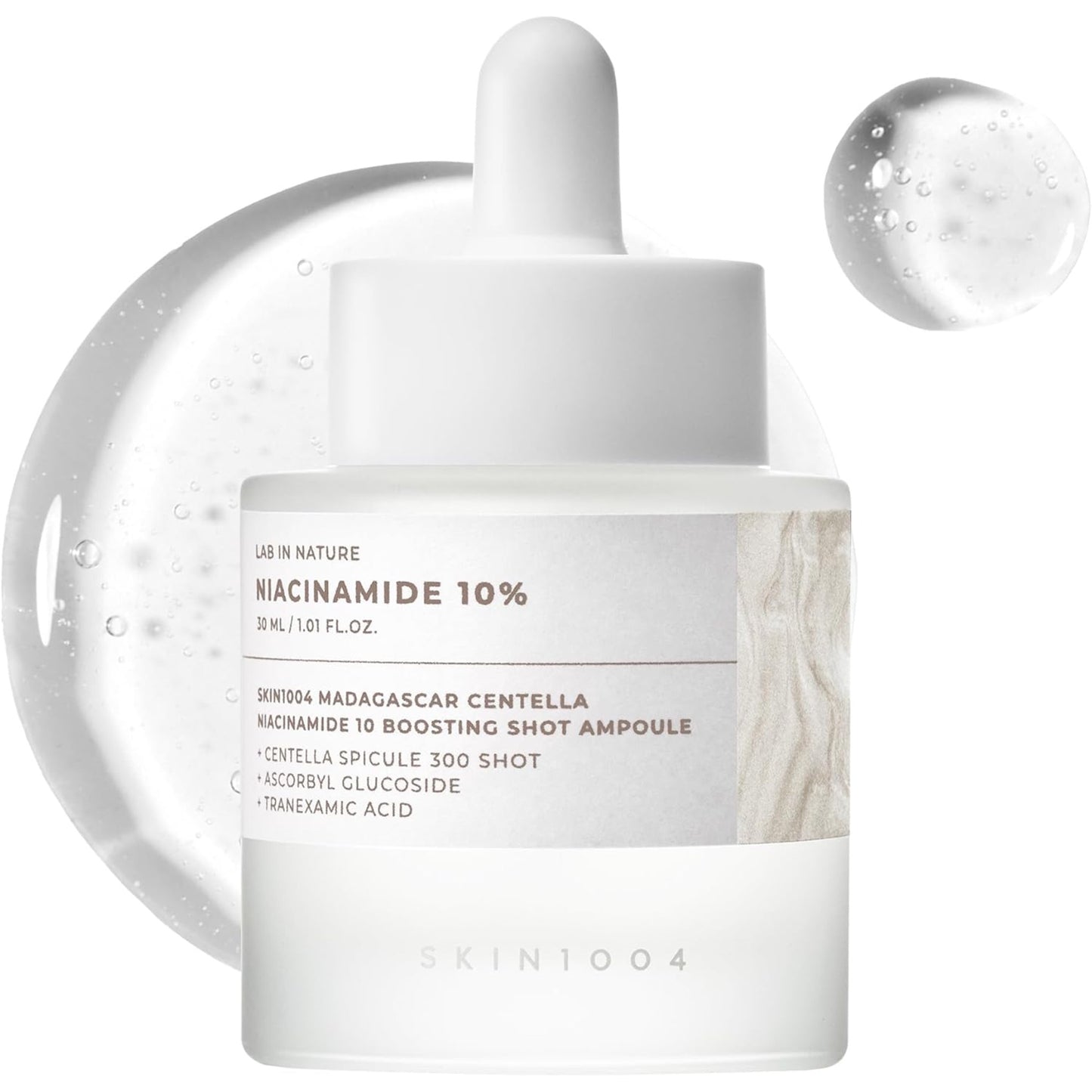 SKIN1004 - Niacinamide 10 Boosting Shot Ampoule