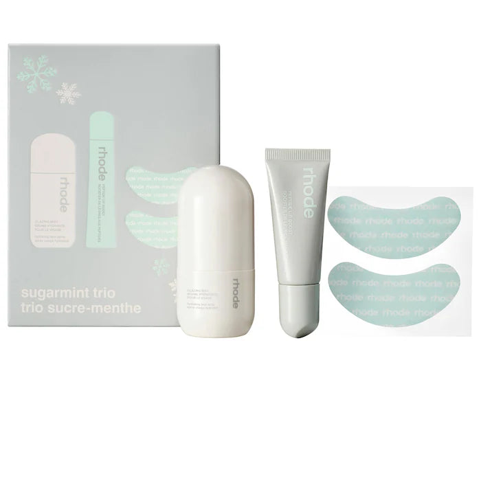 rhode - Sugarmint Trio Limited Edition Skincare Set **BAJO PEDIDO**