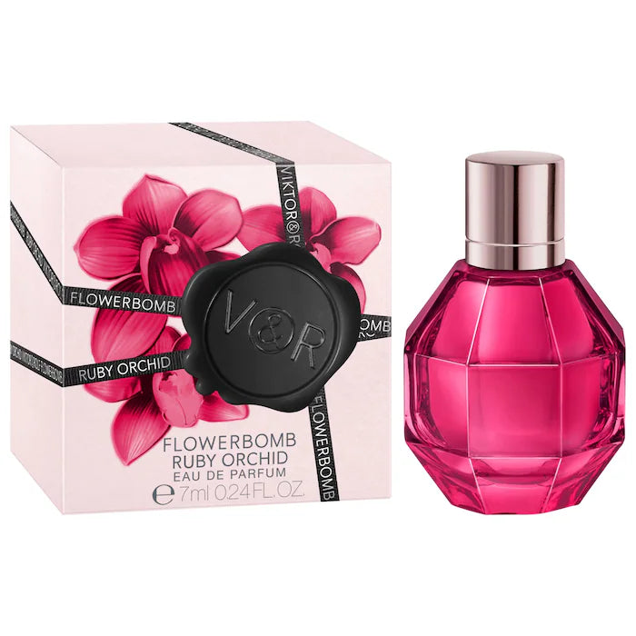 Viktor & Rolf - Mini Flowerbomb Ruby Orchid Eau de Parfum