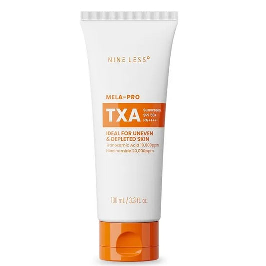 NINELESS - Protector Solar Mela-Pro Tranexamic Acid Sun Screen SPF50+PA++++ **BAJO PEDIDO**