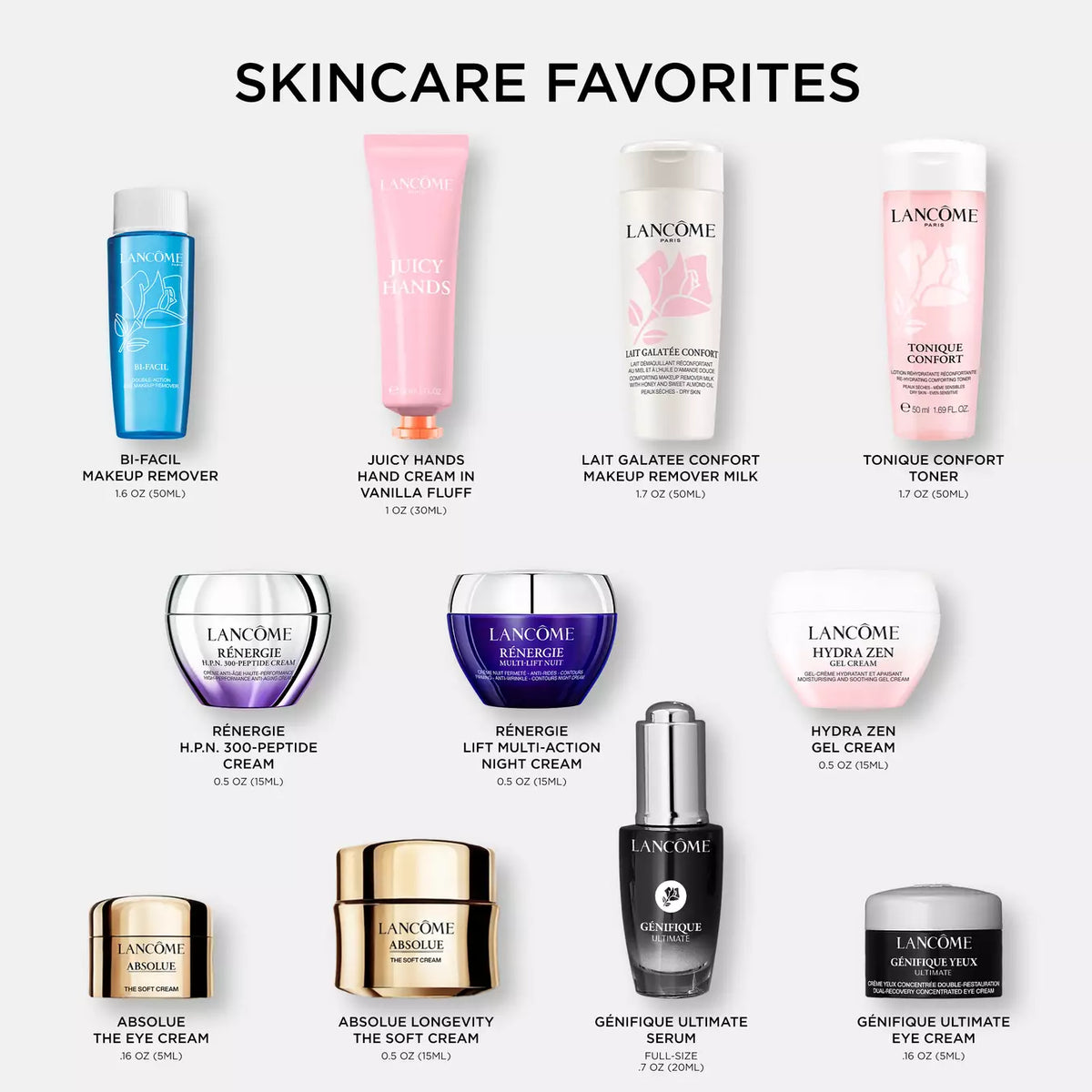 Lancome - CALENDARIO DE ADVIENTO PARA LAS FIESTAS DE 2026 **BAJO PEDIDO**