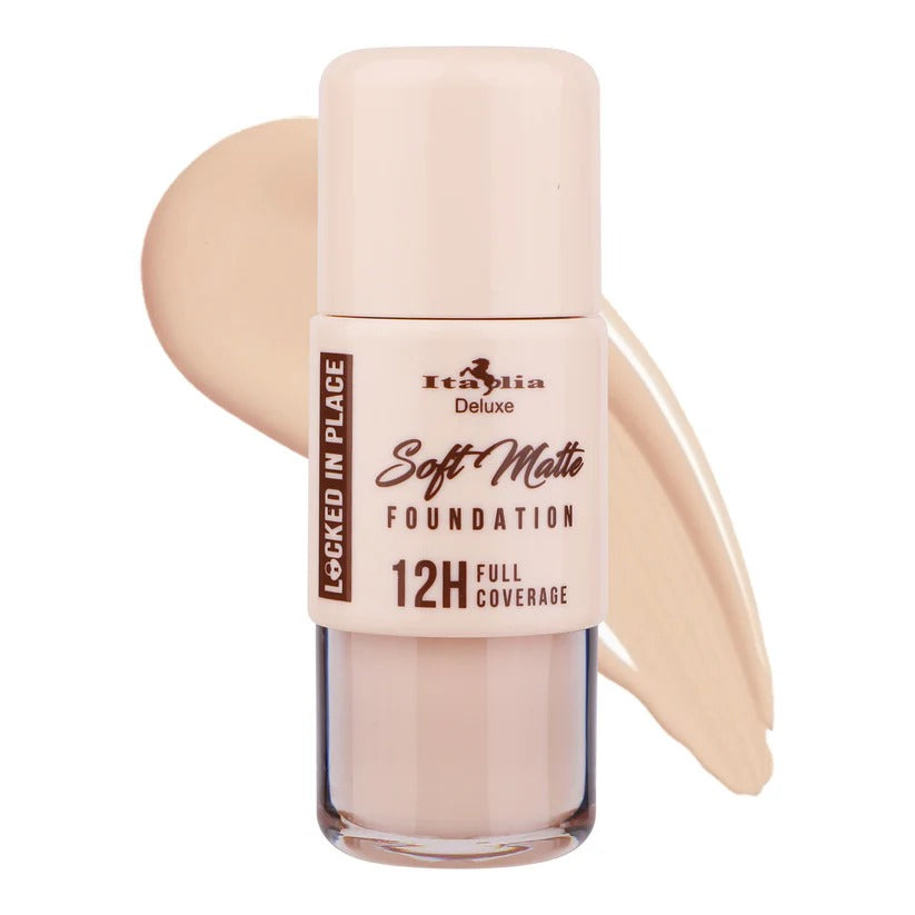 Italia Deluxe - Soft Matte Foundation