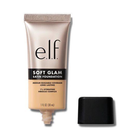 Elf - Soft Glam Satin Foundation **BAJO-PEDIDO**