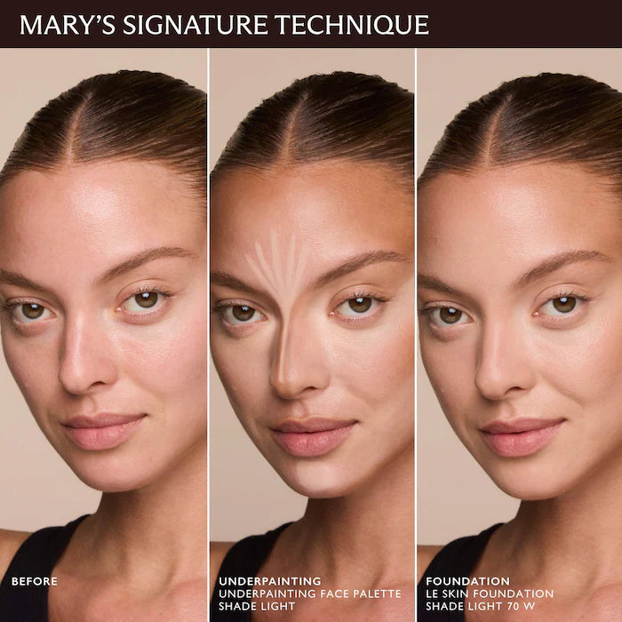 m.ph by Mary Phillips - Le Skin Weightless Serum Foundation