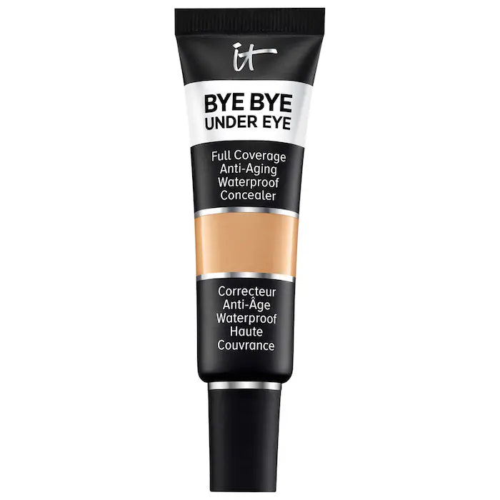 IT Cosmetics - Bye Bye Under Eye Full Coverage Anti-Aging Waterproof Concealer **BAJO-PEDIDO**