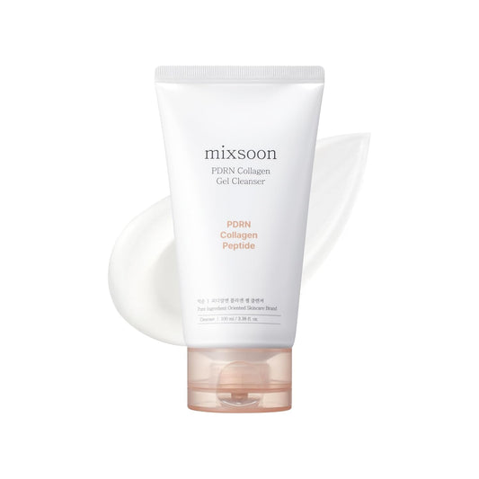 Mixsoon - Limpiador PDRN Collagen Gel Cleanser