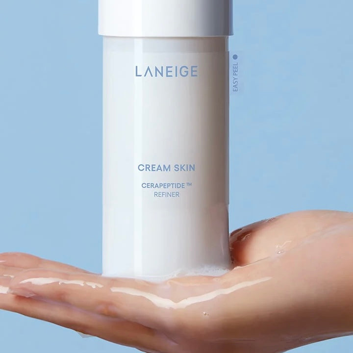 LANEIGE - Cream Skin Cerapeptide Refiner Toner