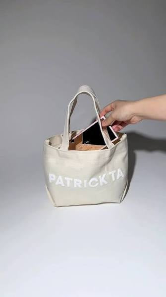 Patrick Ta Beauty - The Effortless Mini Tote