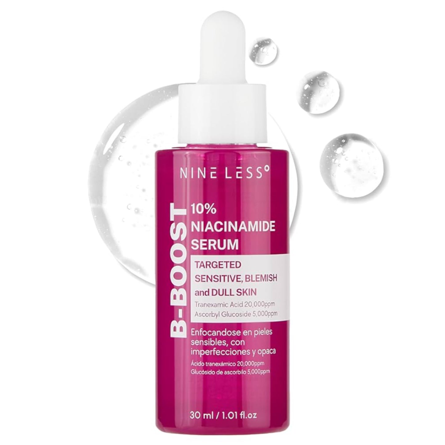 Nineless - B-Boost 10% Niacinamide Serum