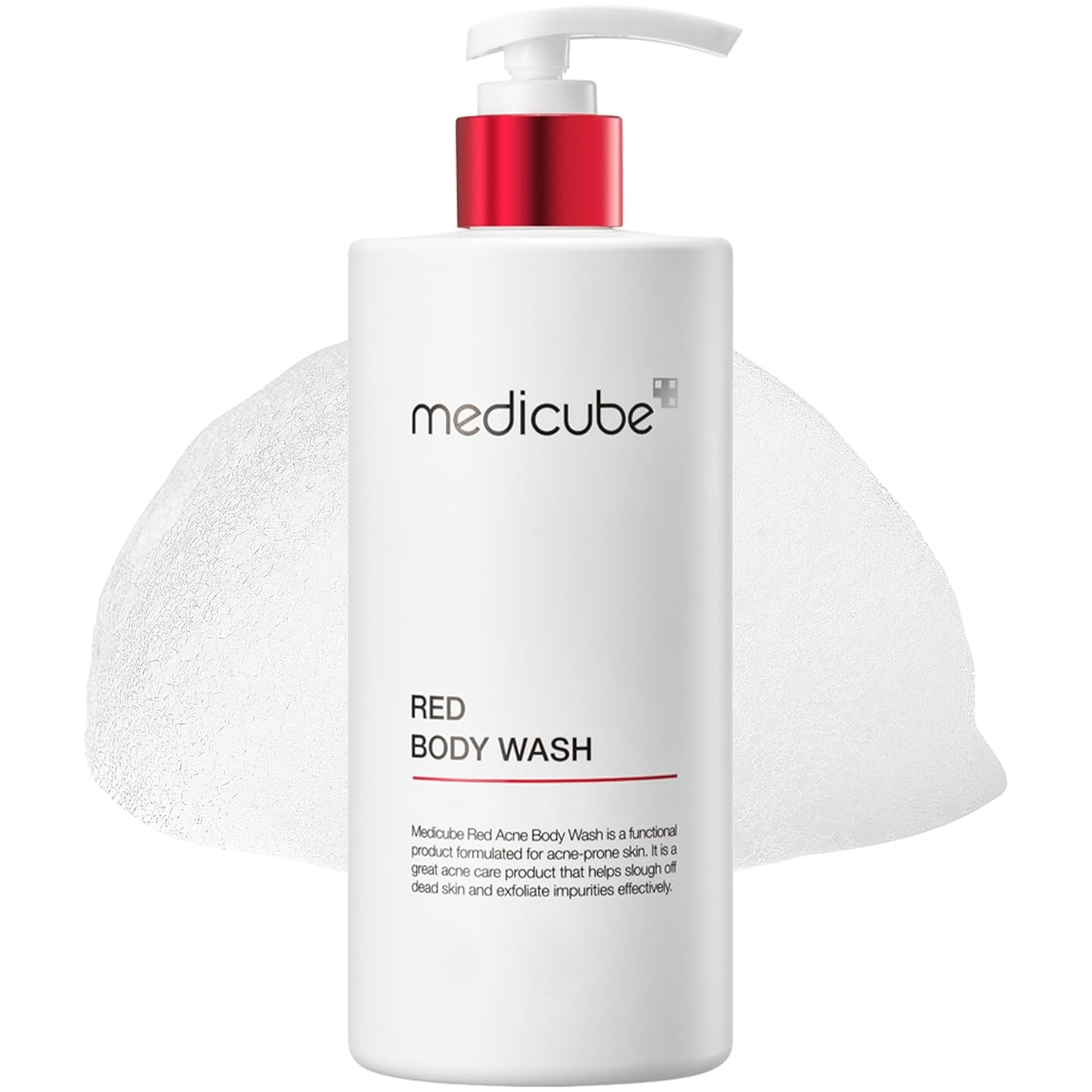 Medicube - Red Acne Body Wash