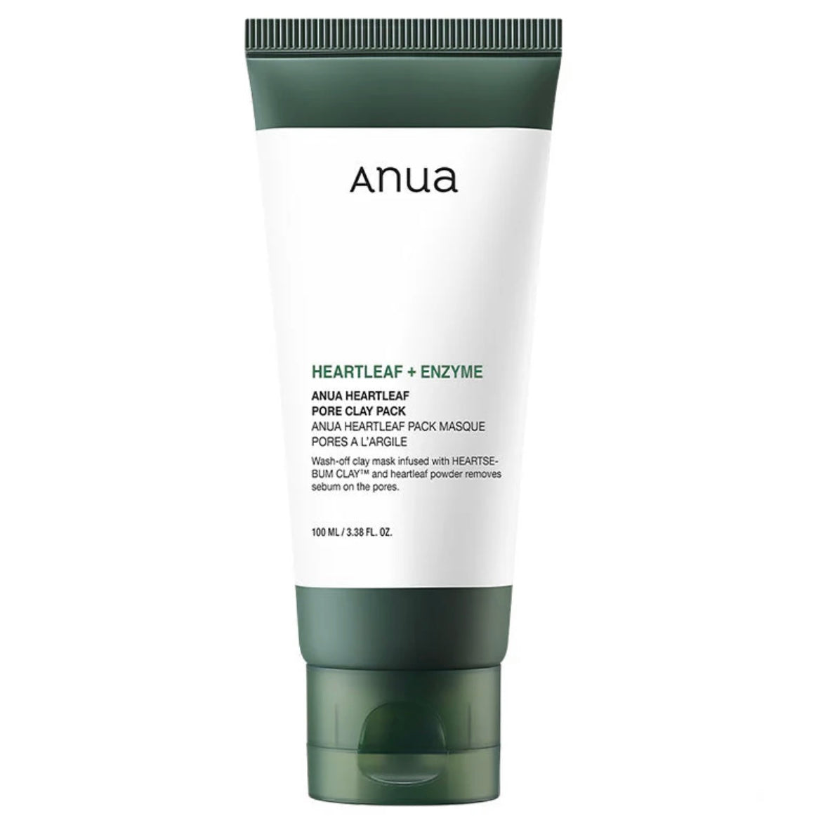 Anua - Heartleaf Pore Clay Pack