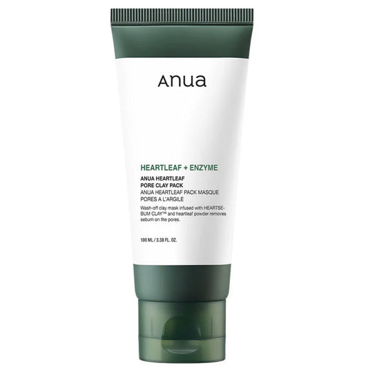 Anua - Heartleaf Pore Clay Pack